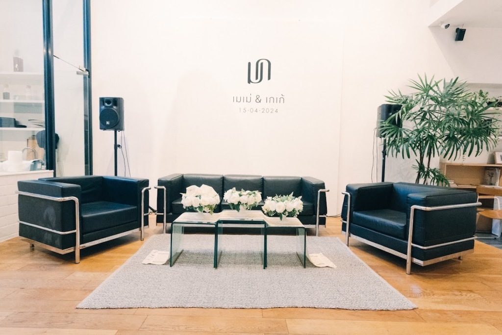 Tanwa The Food Project จัดพิธีหมั้นในบรรยากาศอบอุ่น