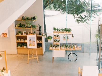 Tanwa The Food Project ร้านอาหารจัดงานแต่ง