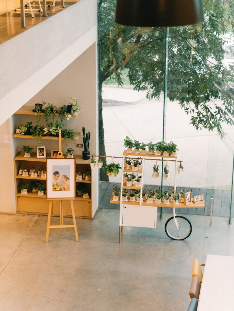 Tanwa The Food Project ร้านอาหารจัดงานแต่ง