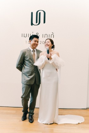 Tanwa The Food Project สถานที่จัดงานแต่งงานสไตล์ร้านอาหาร นนทบุรี