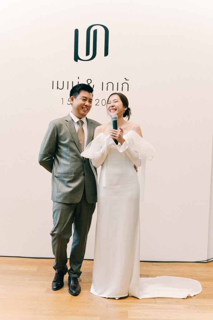 Tanwa The Food Project สถานที่จัดงานแต่งงานสไตล์ร้านอาหาร นนทบุรี