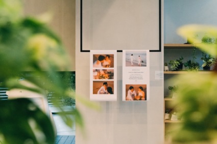 Tanwa The Food Project สถานที่จัดงานแต่งงานในสวนอังกฤษ