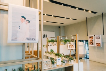 Tanwa The Food Project สถานที่จัดงานแต่งงานในสวนอังกฤษ