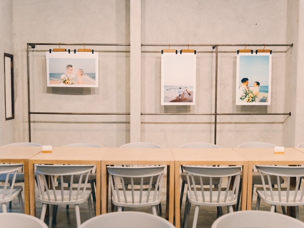 Tanwa The Food Project สถานที่จัดงานแต่งงานในสวน