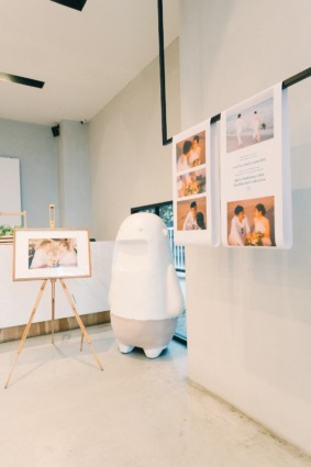 Tanwa The Food Project สถานที่จัดงานแต่งงานในสวน