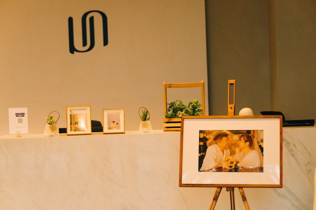 Tanwa The Food Project สถานที่จัดงานแต่งงานในสวน