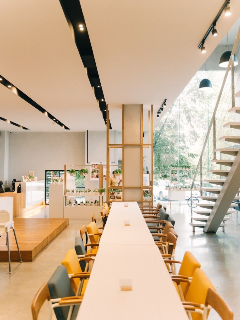 Tanwa The Food Project สถานที่จัดงานแต่งงานสไตล์ร้านอาหาร นนทบุรี