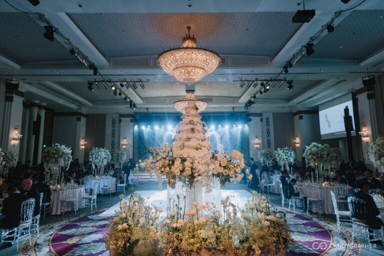 The Athenee Hotel สถานที่จัดงานแต่งงาน