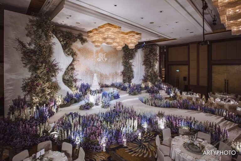 The Athenee Hotel สถานที่จัดงานแต่งงาน