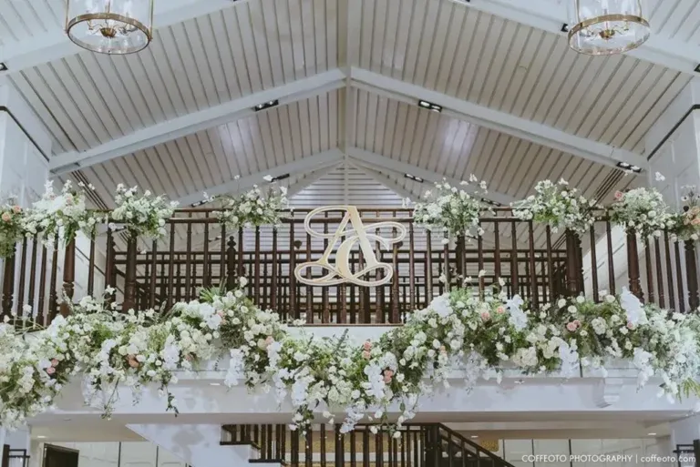 The Athenee Hotel สถานที่จัดงานแต่งงาน