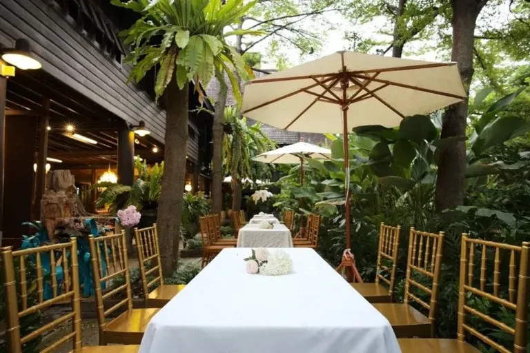 บ้านวรรณกวี (Baan Wannakavee) สถานที่จัดงานแต่งงาน