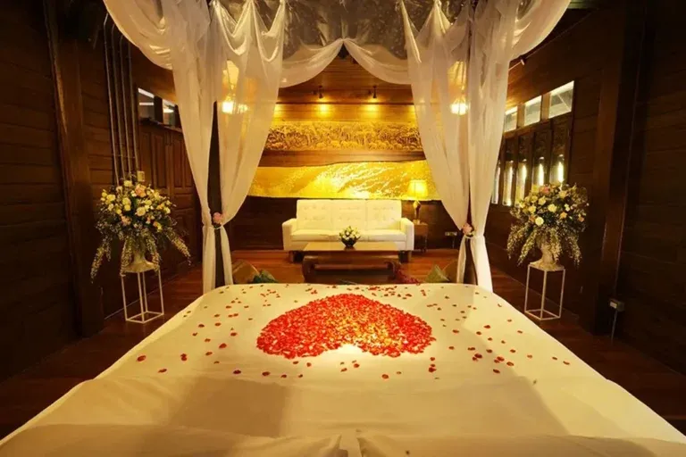 บ้านวรรณกวี (Baan Wannakavee) สถานที่จัดงานแต่งงาน
