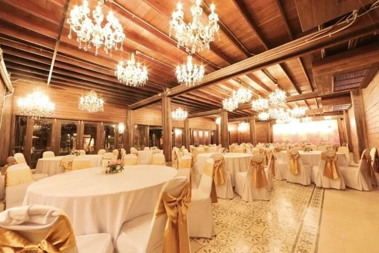 บ้านวรรณกวี (Baan Wannakavee) สถานที่จัดงานแต่งงาน