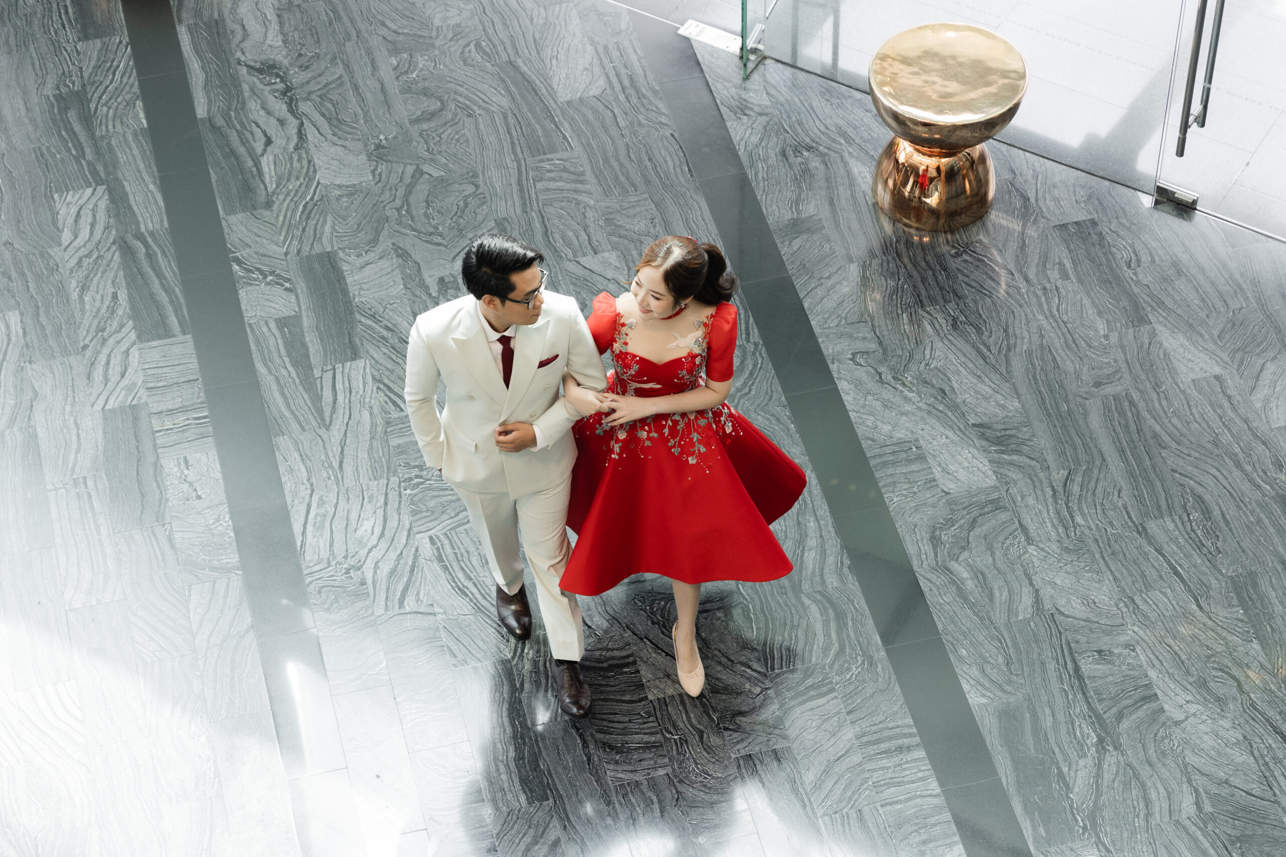 รีวิวงานแต่งคุณหมวยและคุณเก้า