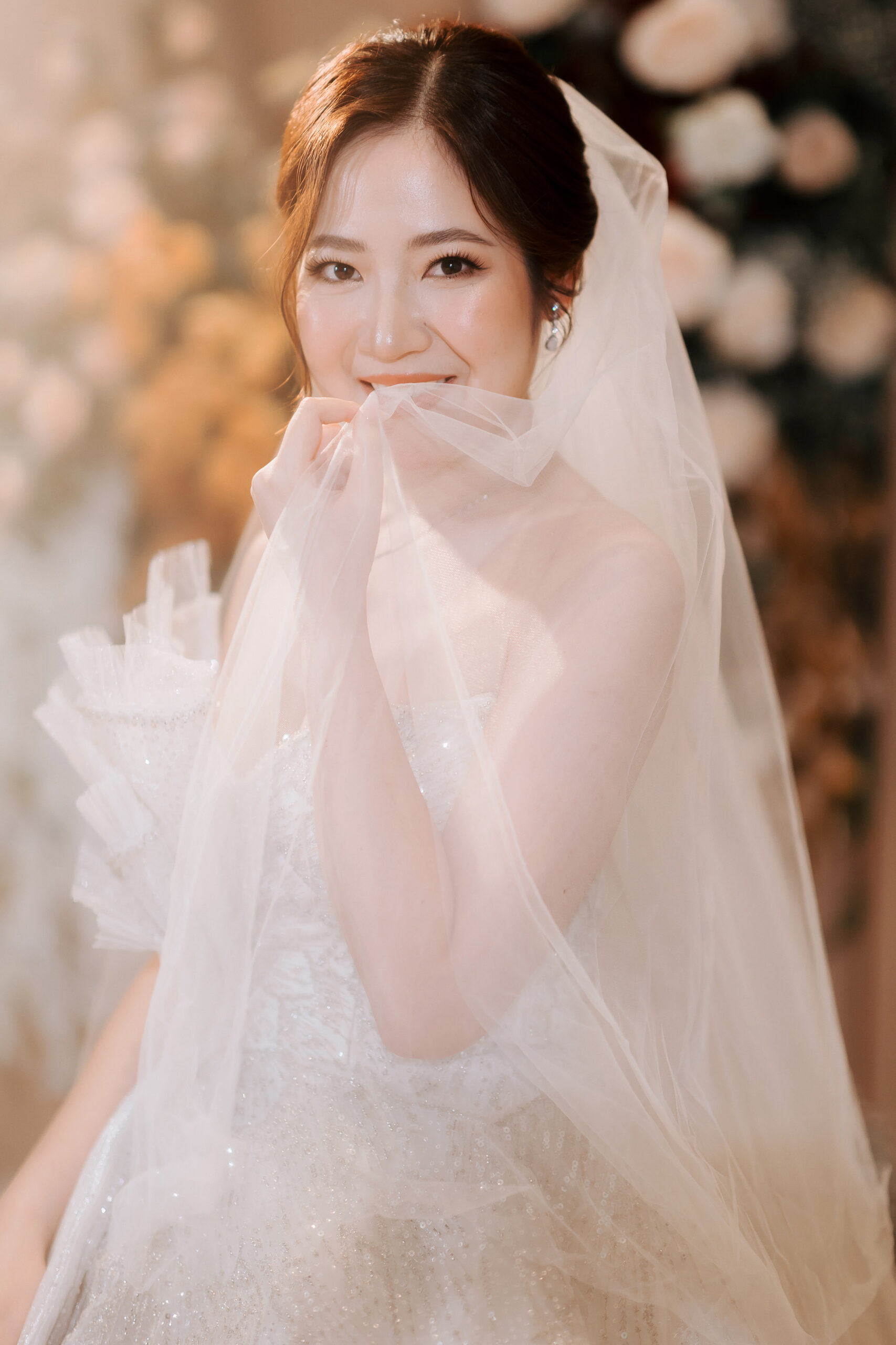 รีวิวงานแต่งคุณหมวยและคุณเก้า