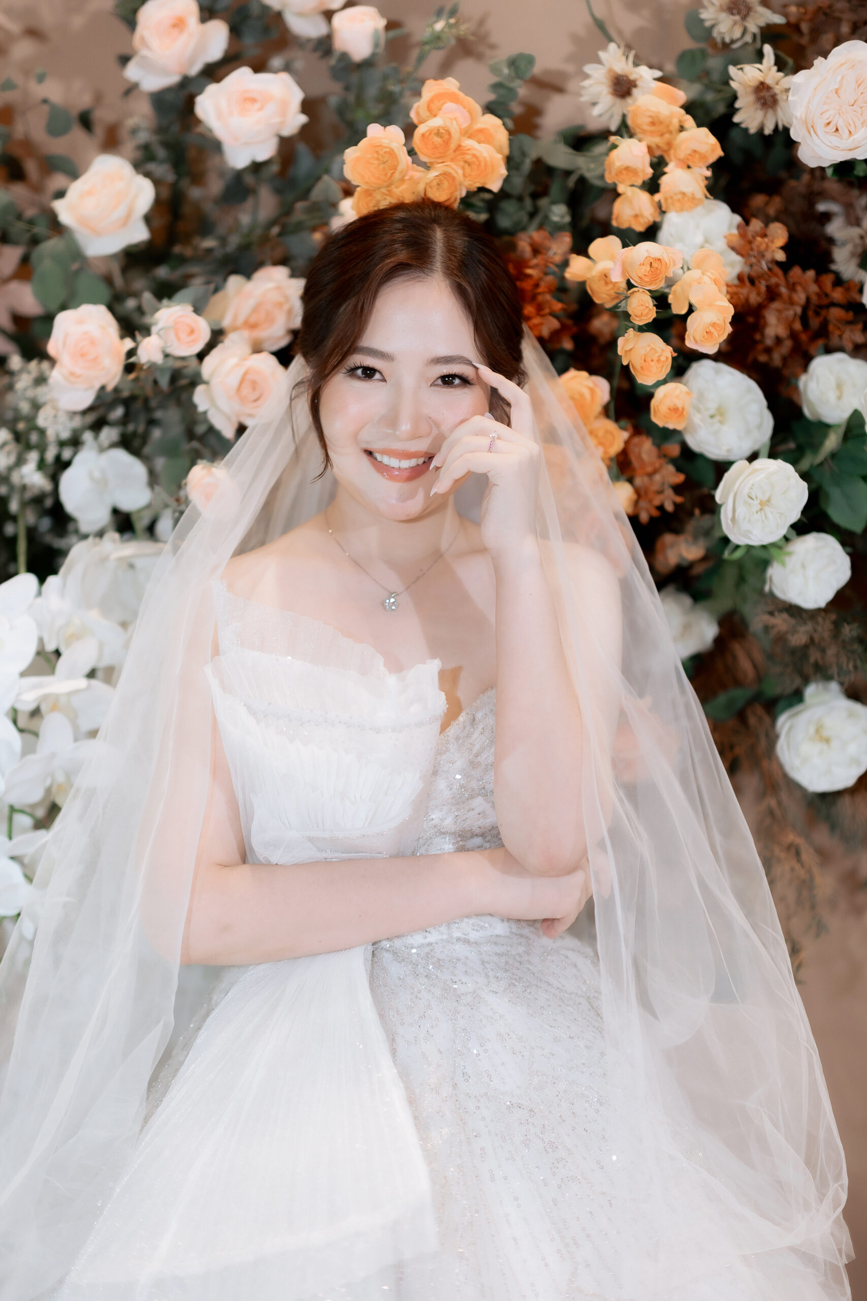 รีวิวงานแต่งคุณหมวยและคุณเก้า