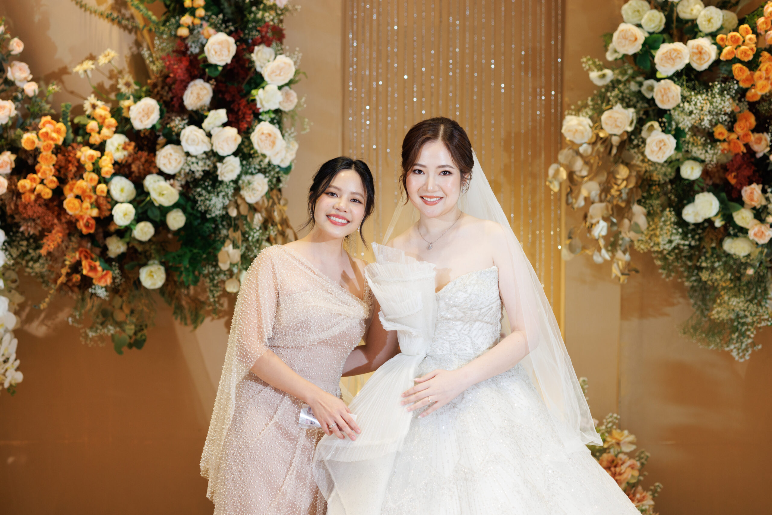 รีวิวงานแต่งคุณหมวยและคุณเก้า