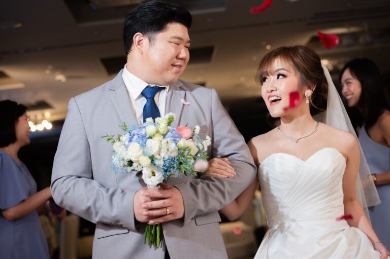 รีวิวงานแต่งคุ้ม ครบ จบที่เดียว ทั้งพิธีไทยและจีน @Crowne Plaza Bangkok Lumpini Park