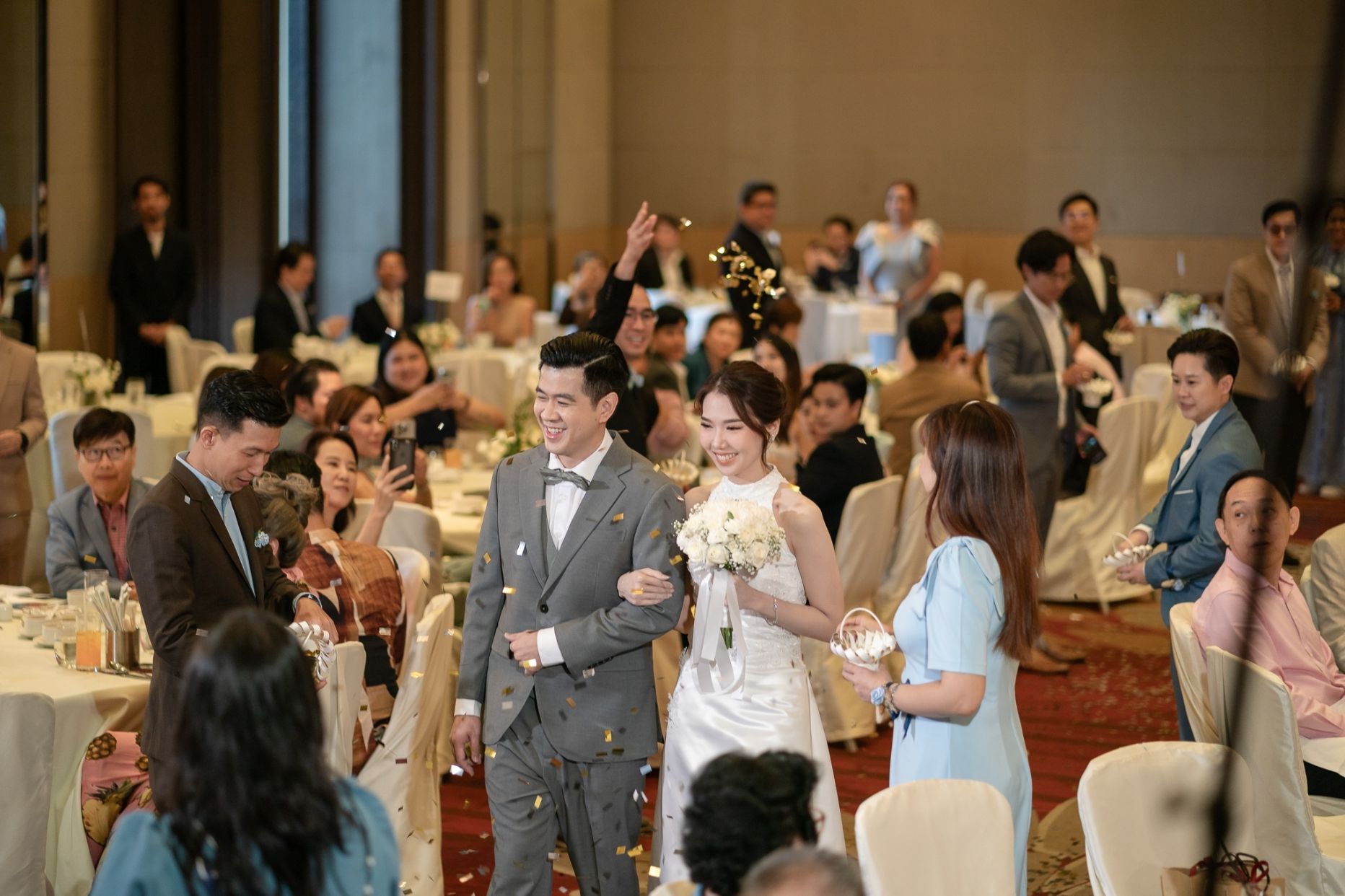 Bangkok Marriott Hotel Sukhumvit