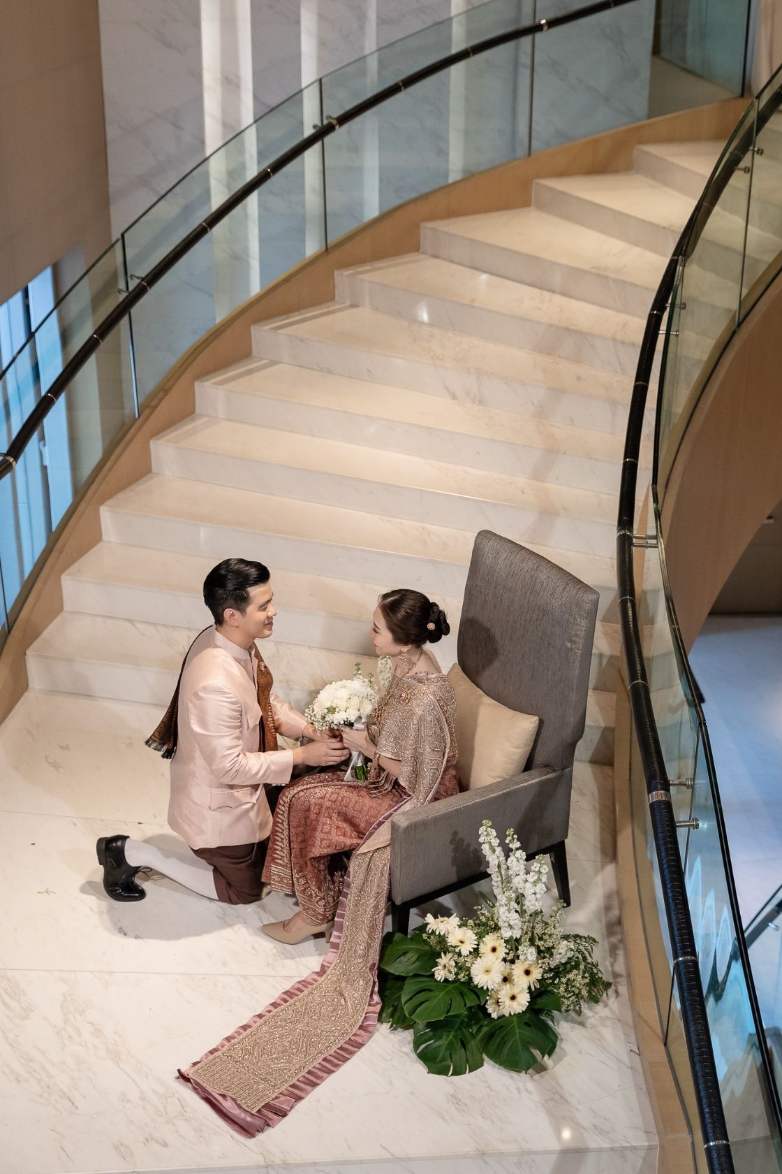 Bangkok Marriott Hotel Sukhumvit