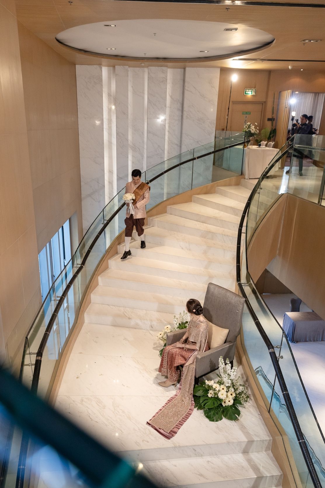 Bangkok Marriott Hotel Sukhumvit