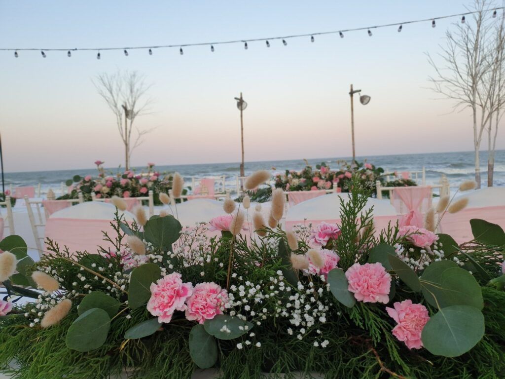 วรบุระ หัวหิน รีสอร์ท แอนด์ มีทีมงานมืออาชีพมาจัดงานให้ออกมาน่าประทับใจ