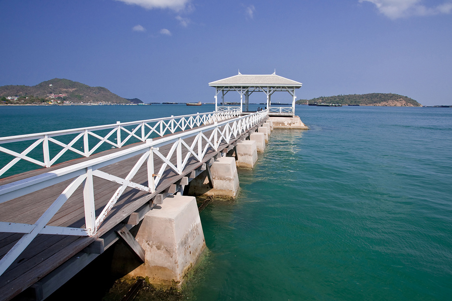 สะพานอัษฎางค์ ระยอง