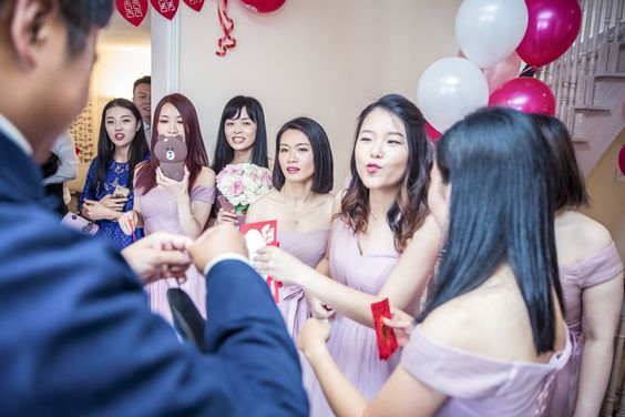 เกมกั้นประตูทายภาพซองแดง