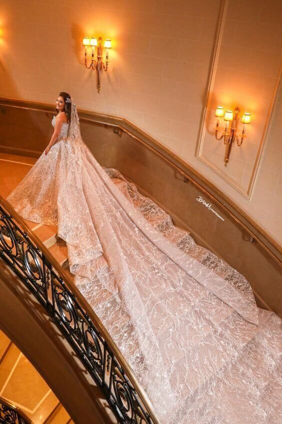 เวลเจ้าสาว royal