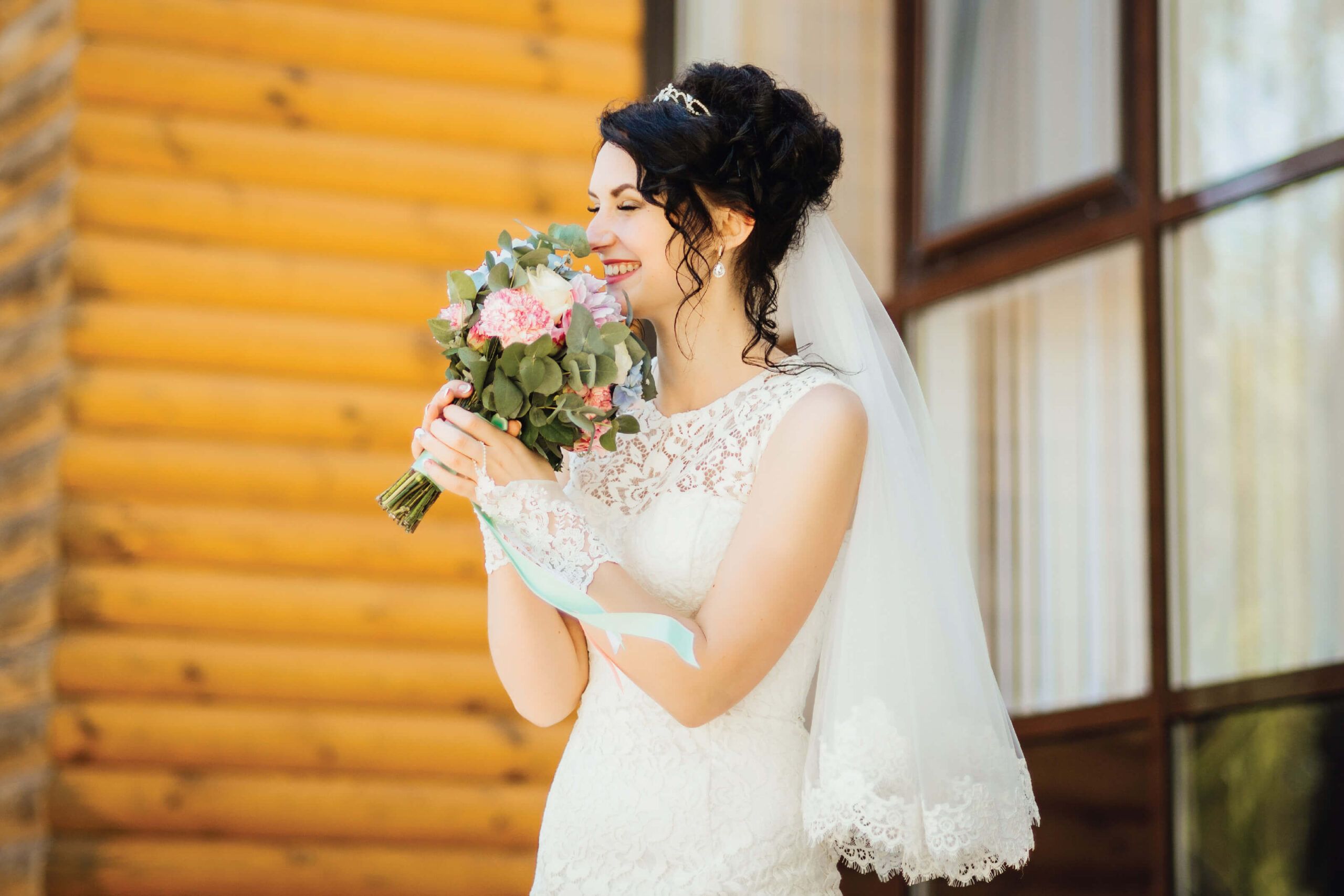 เวลเจ้าสาวยาวถึงศอก