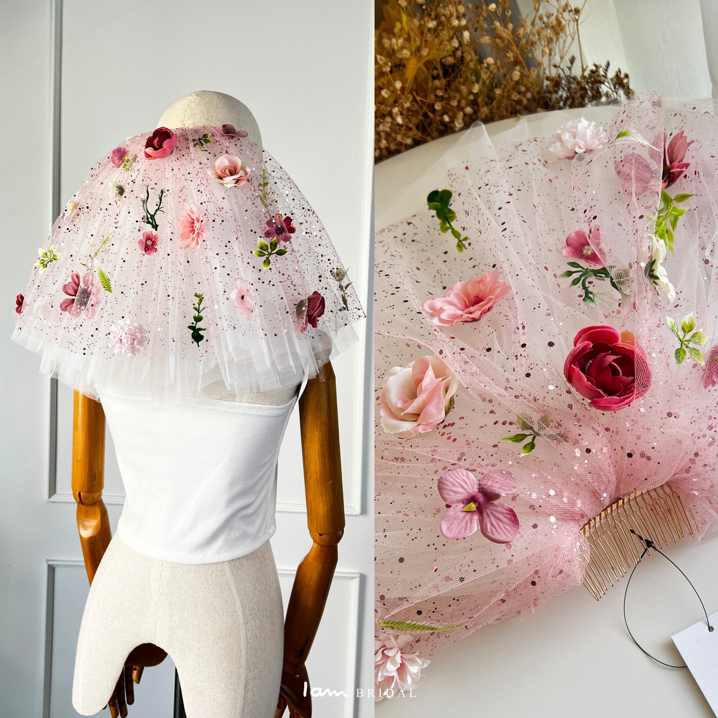 ไอเดียเวลเจ้าสาว สไตล์หวานกรุบ