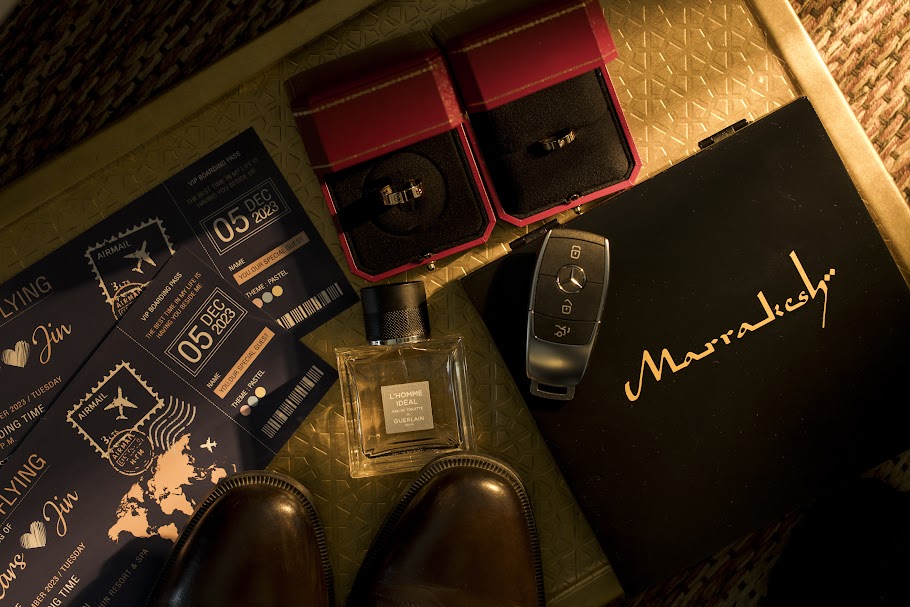 คุณจิณณ์&คุณลาร์