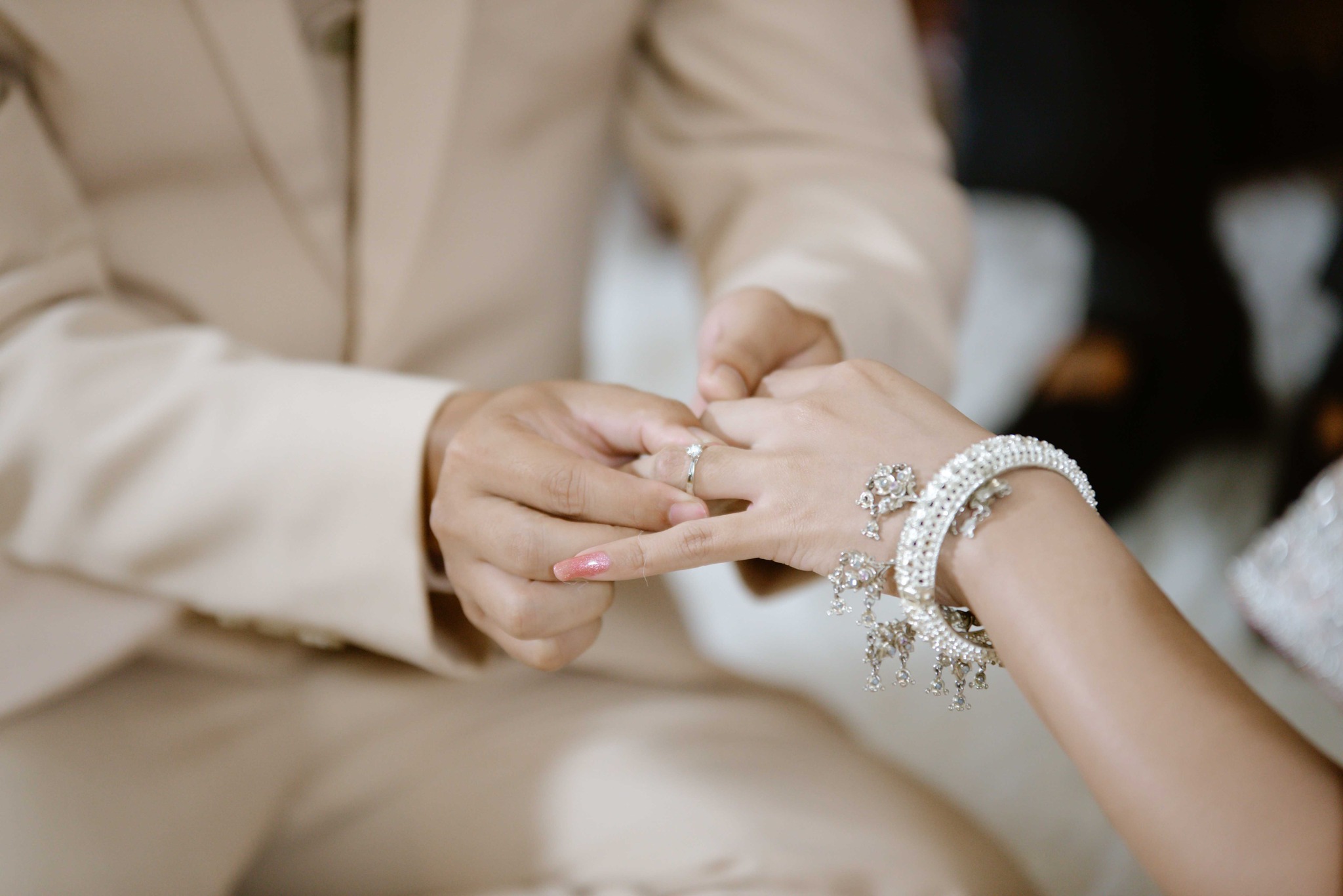 คุณฝน&คุณปอนด์