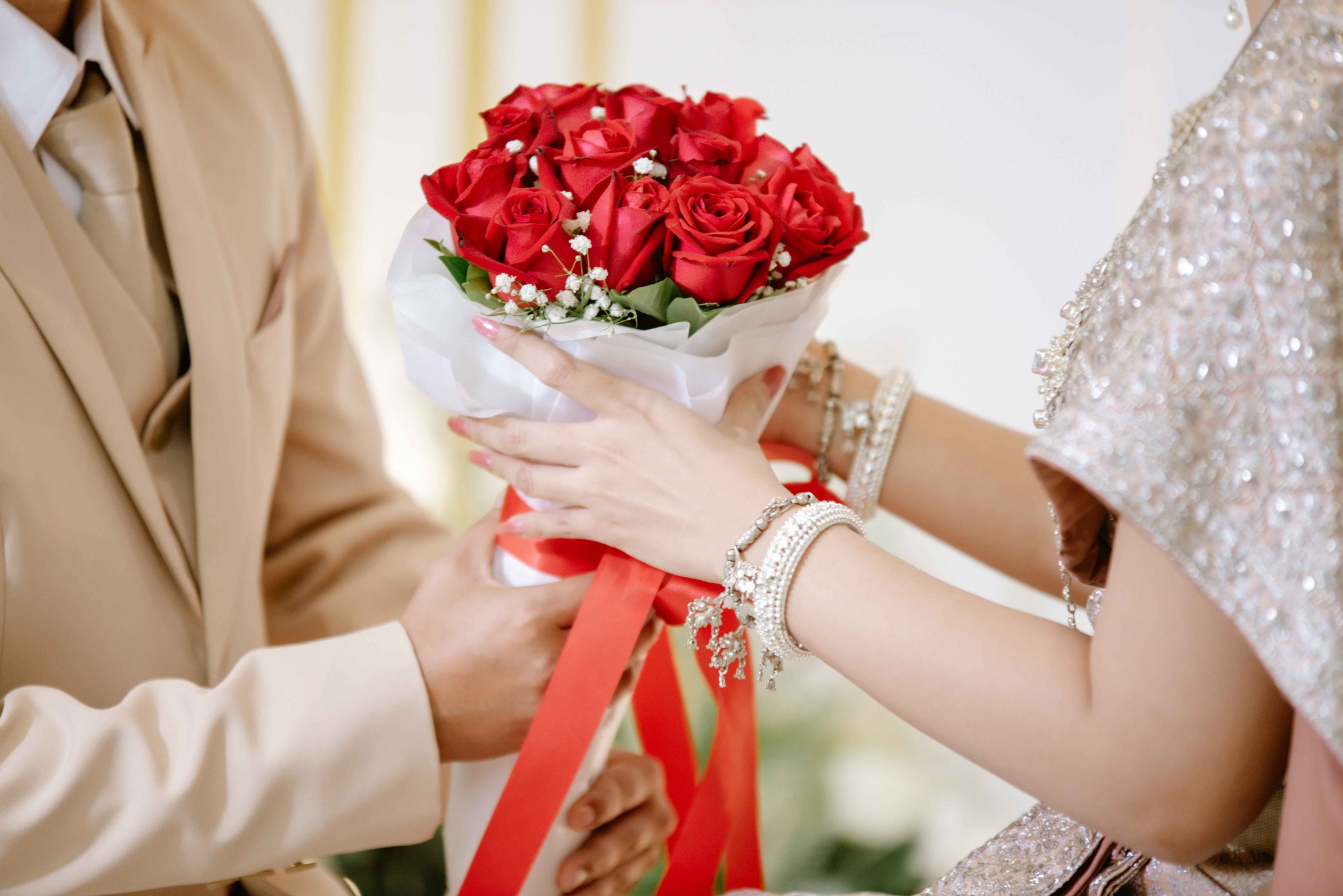 คุณฝน&คุณปอนด์