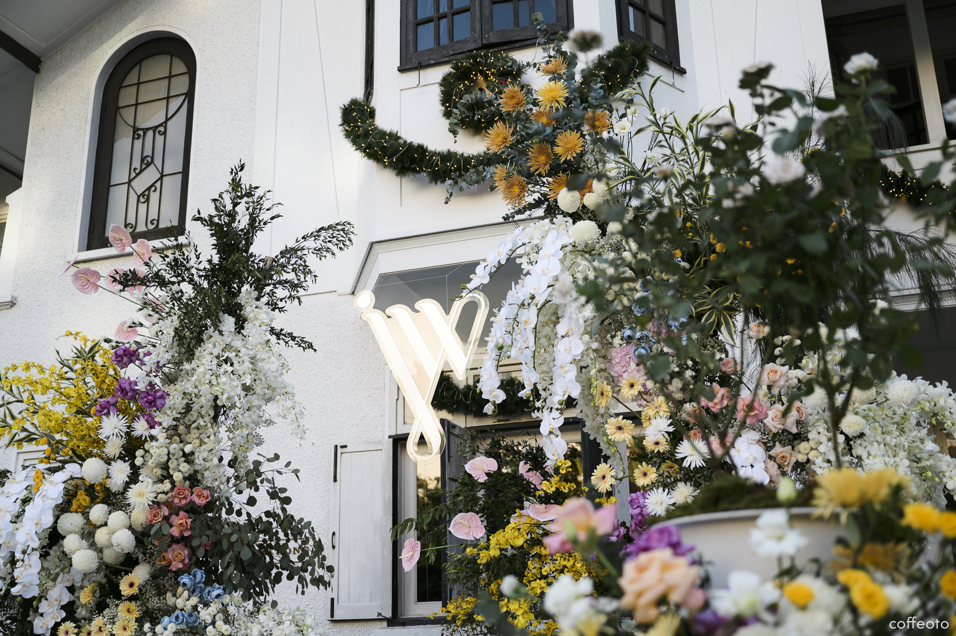 รีวิวแต่งงงาน jawa baan dusit thani สถานที่แต่งงานเล็ก ๆ