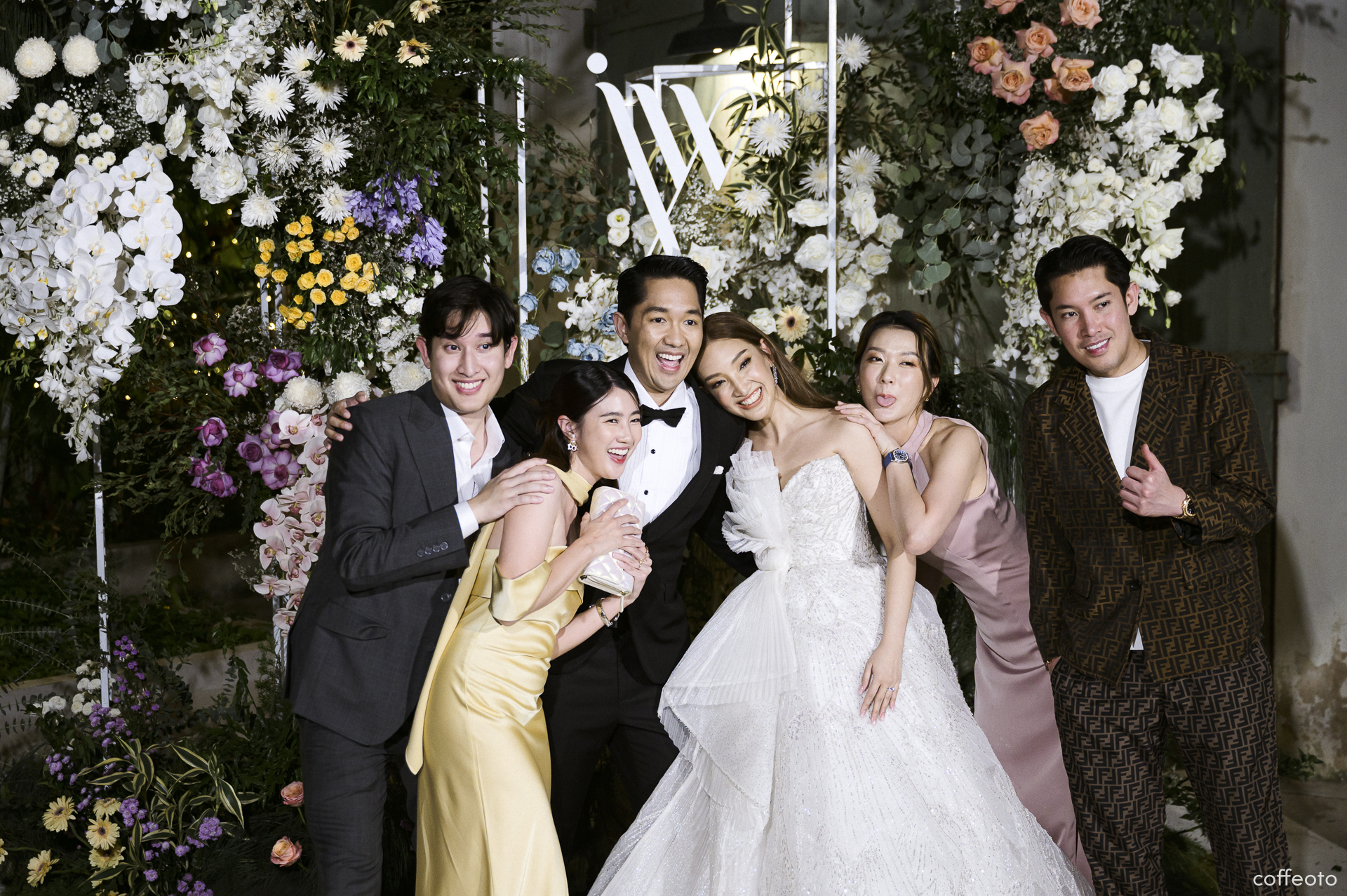 รีวิวแต่งงงาน jawa baan dusit thani สถานที่แต่งงานเล็ก ๆ