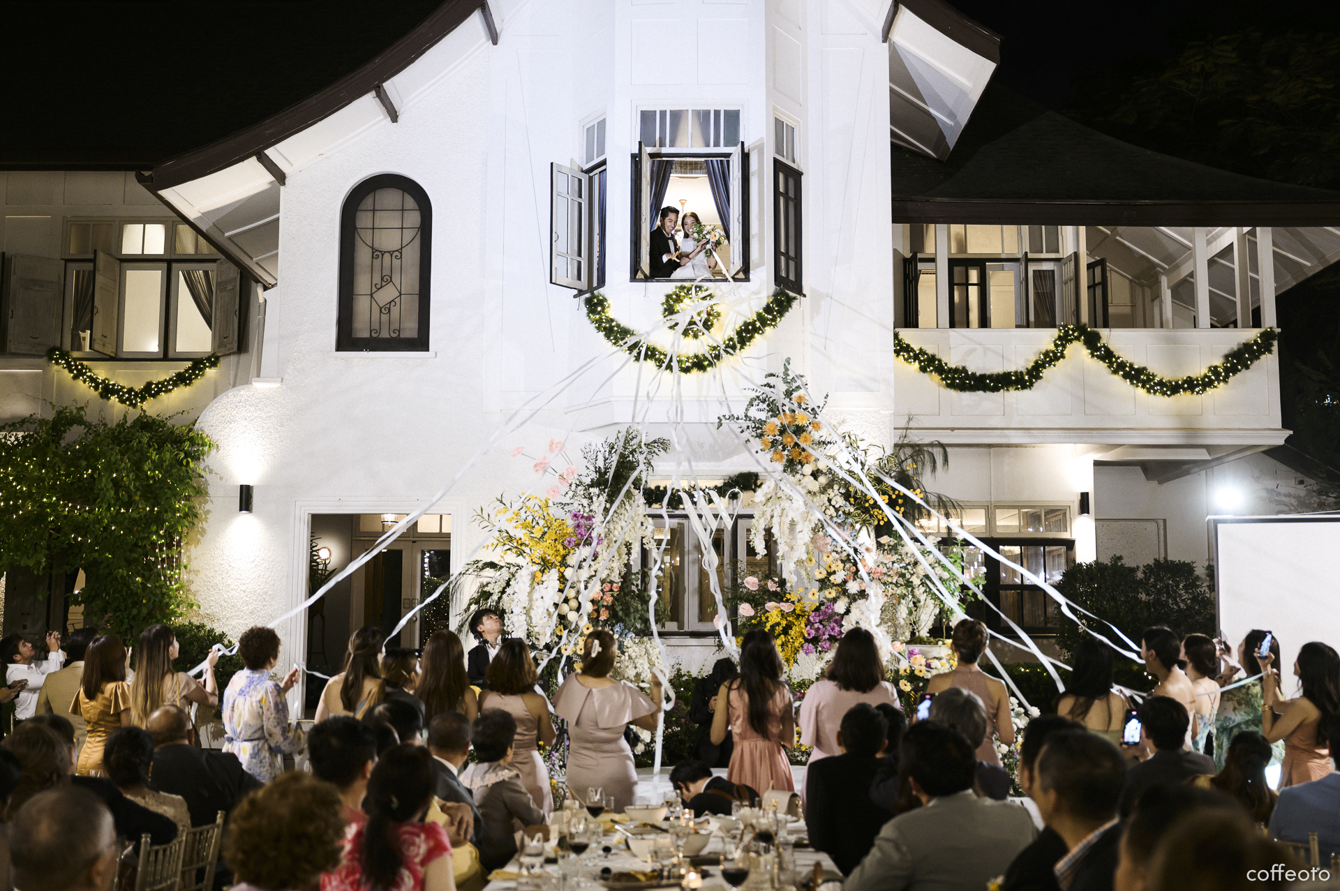 รีวิวแต่งงงาน jawa baan dusit thani