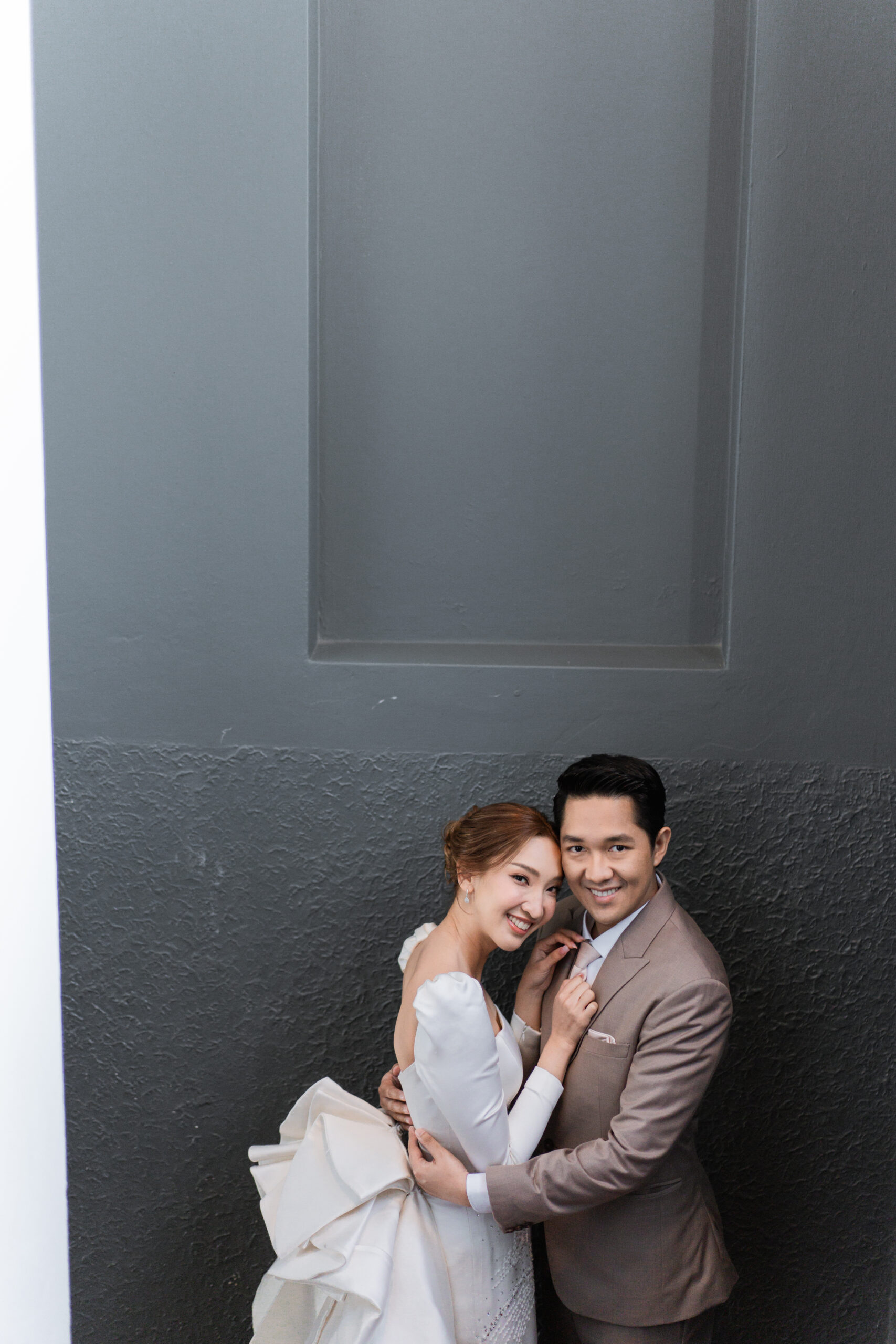 รีวิวแต่งงงาน baan dusit thani สถานที่แต่งงานสาทร