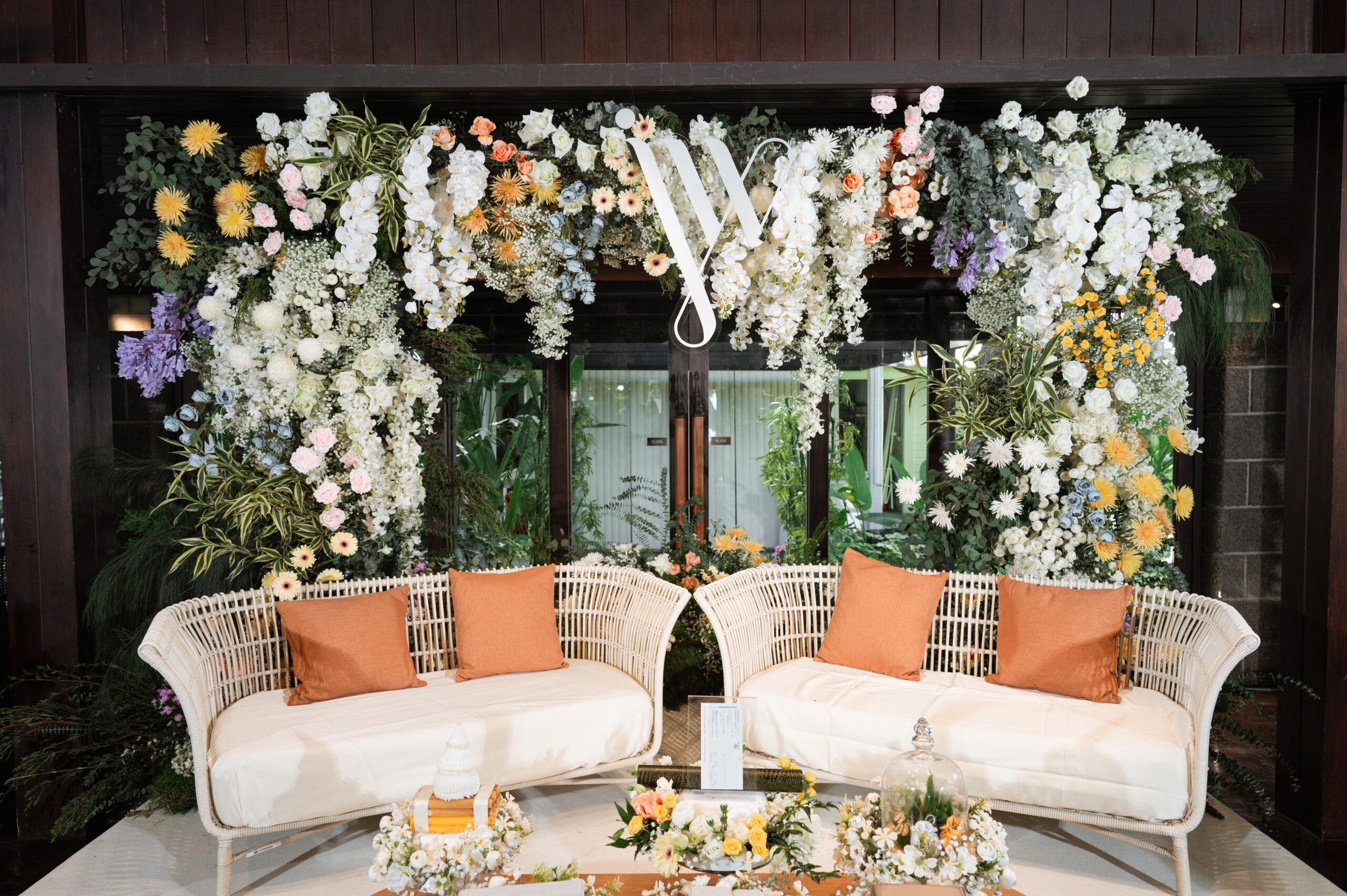 รีวิวแต่งงงาน baan dusit thani สถานที่แต่งงานสาทร