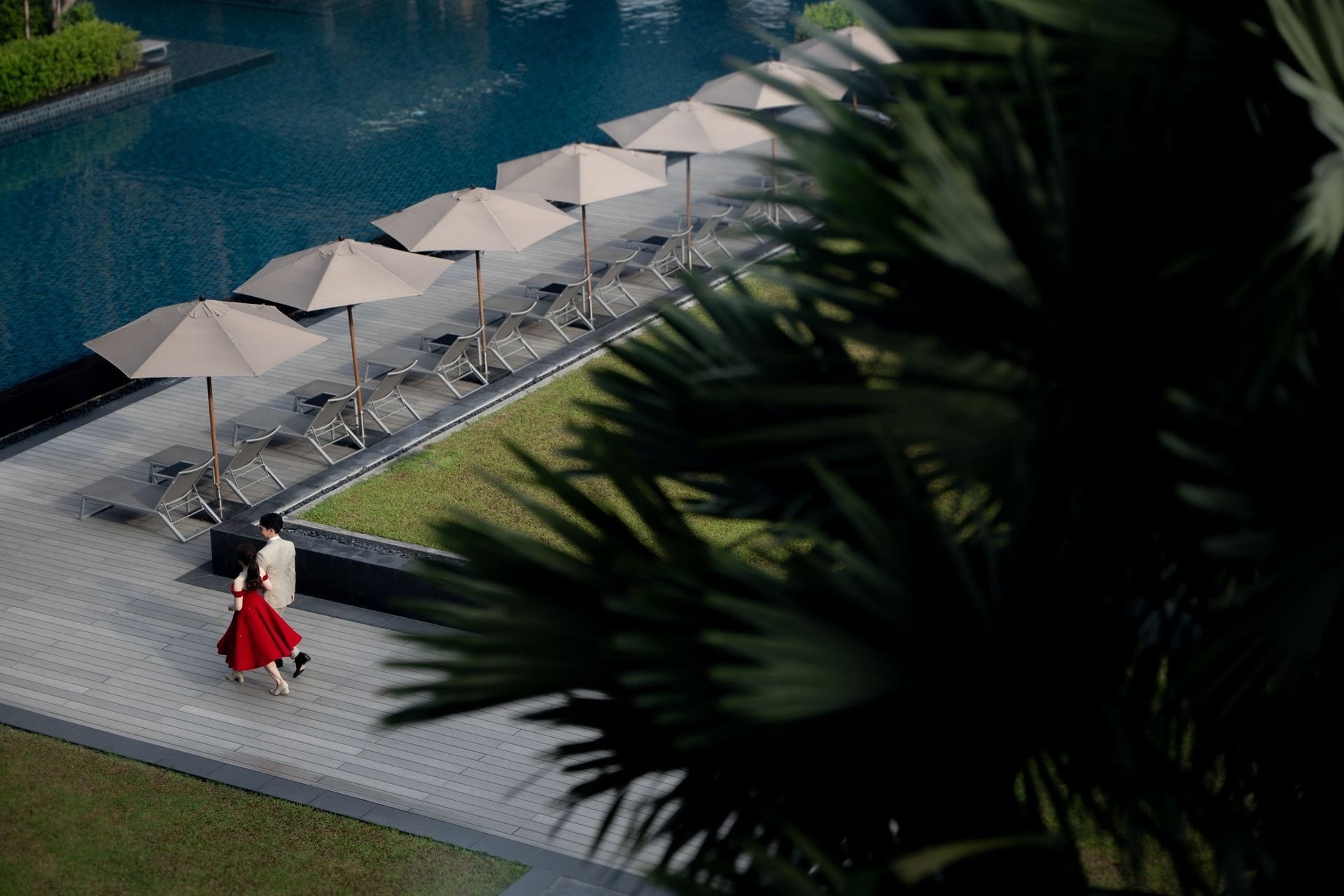 Courtyard by Marriott Bangkok Suvarnabhumi Airport สถานที่จัดงานแต่งงาน