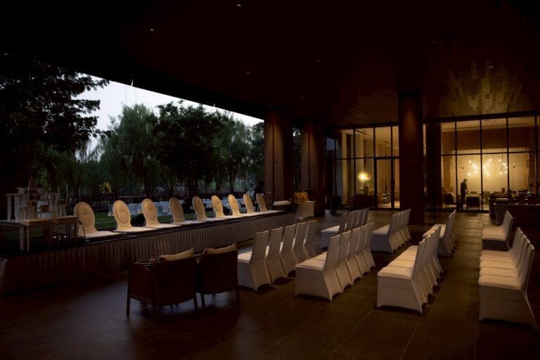 Courtyard by Marriott Bangkok Suvarnabhumi Airport สถานที่จัดงานแต่งงาน