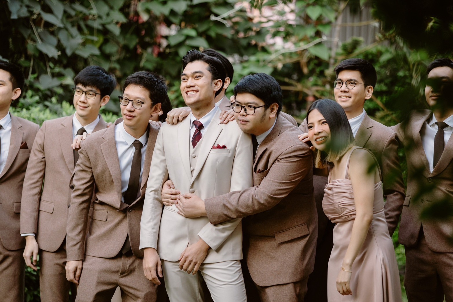 คุณเปียว&คุณผักบุ้ง รีวิวแต่งงาน CDC Ballroom สถานที่แต่งงานรามอินทรา