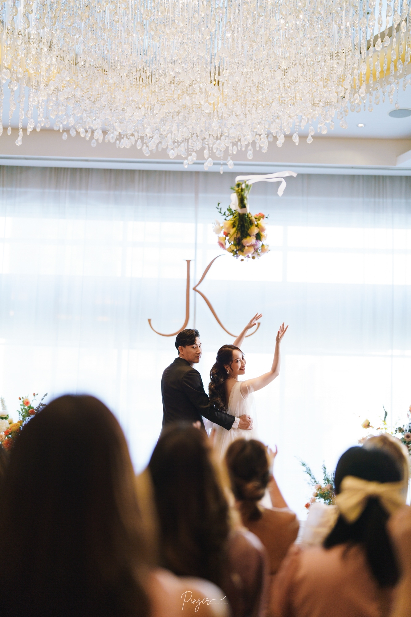 รีวิวแต่งงาน คุณเจน-คุณโจ้ Pullman Bangkok Hotel G