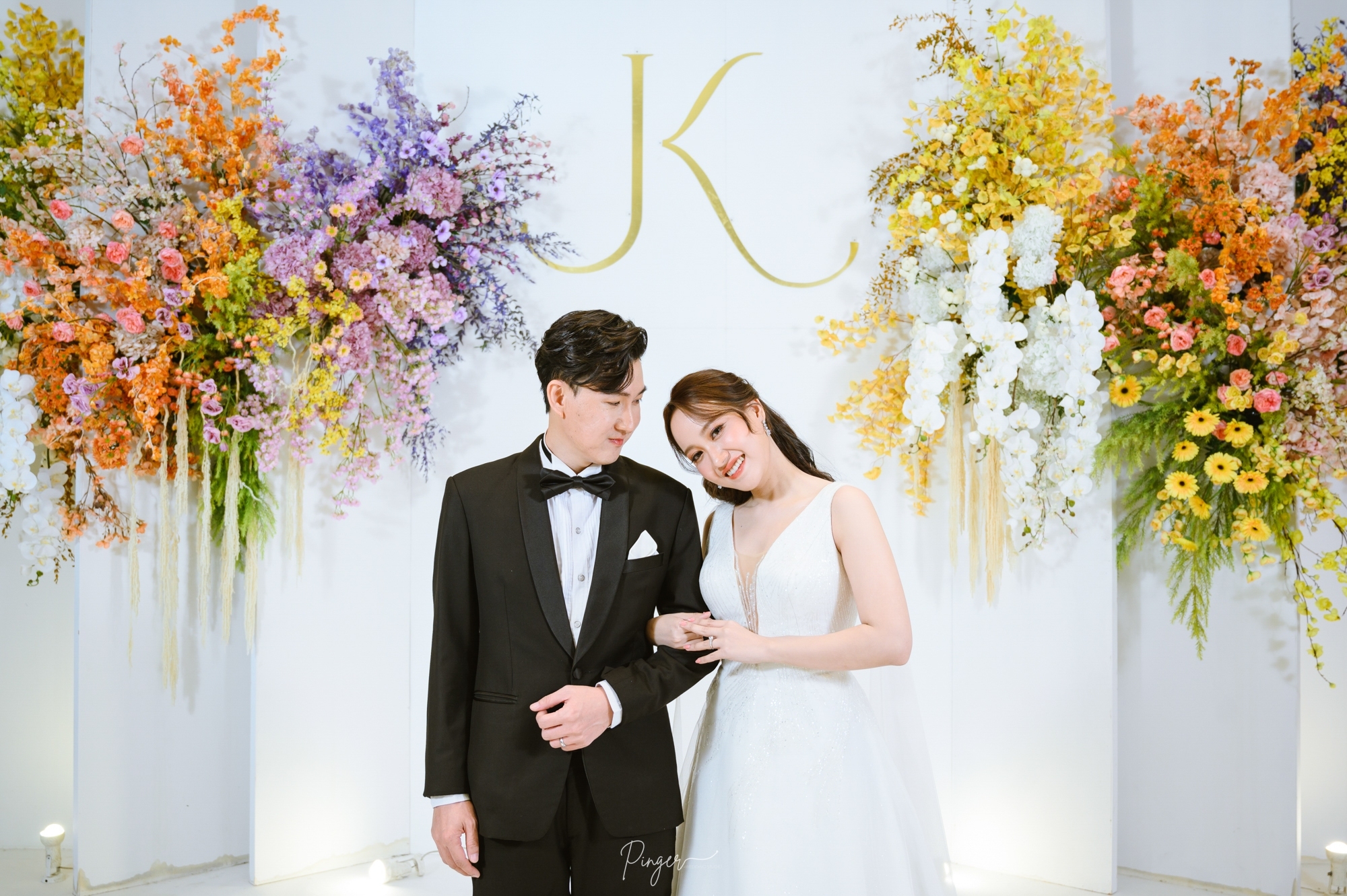 รีวิวแต่งงาน คุณเจน-คุณโจ้ Pullman Bangkok Hotel G