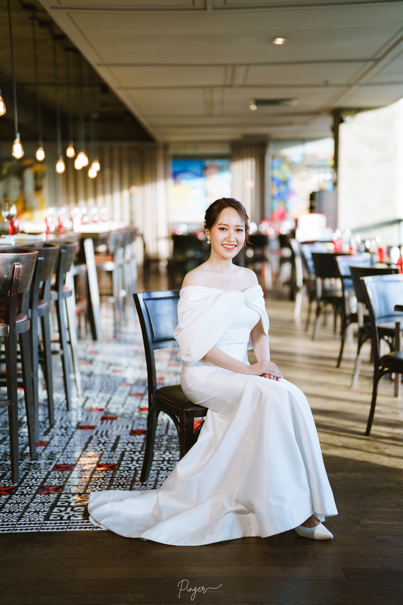 รีวิวแต่งงาน คุณเจน-คุณโจ้ Pullman Bangkok Hotel G