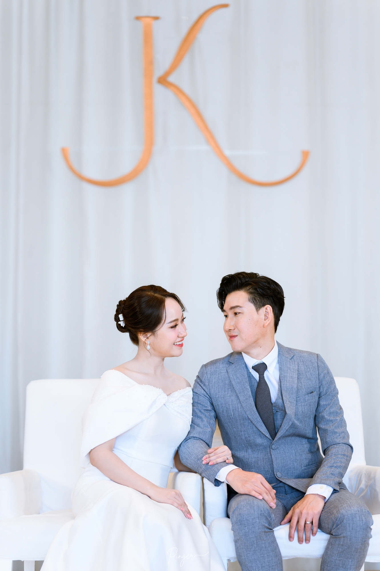 รีวิวแต่งงาน คุณเจน-คุณโจ้ Pullman Bangkok Hotel G