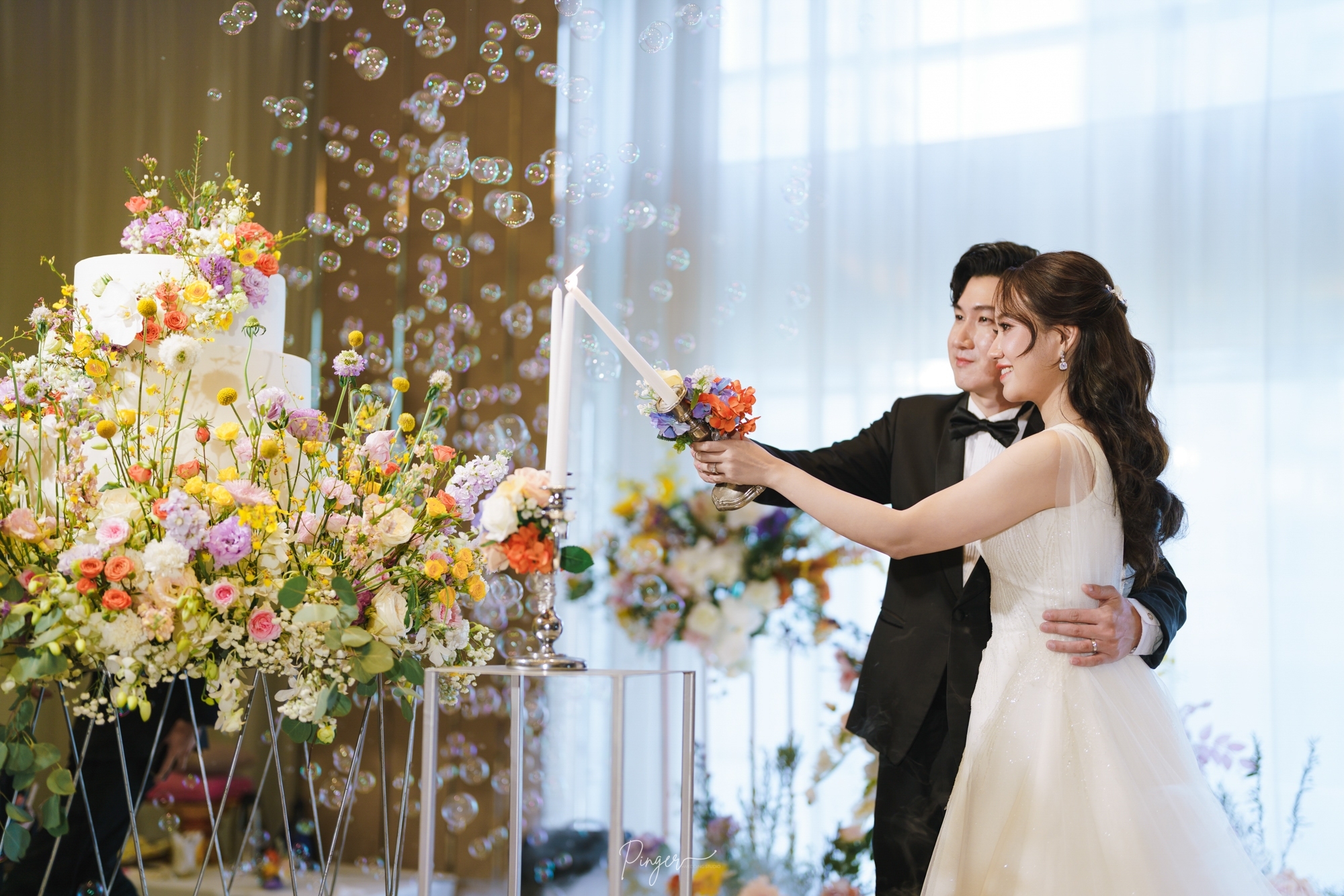 รีวิวแต่งงาน คุณเจน-คุณโจ้ Pullman Bangkok Hotel G