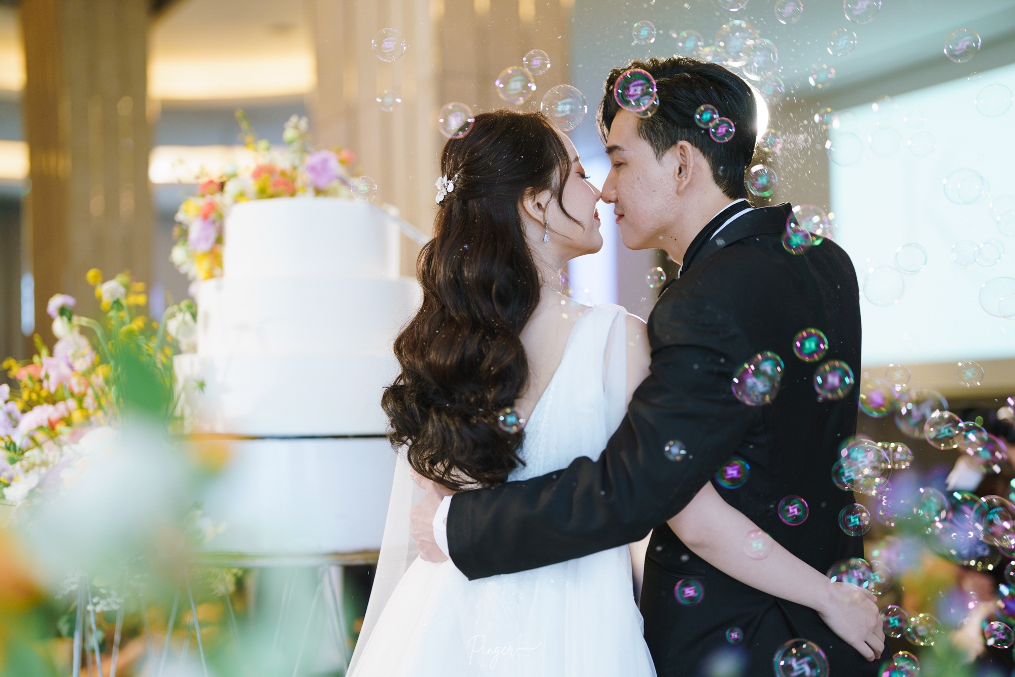 รีวิวแต่งงาน คุณเจน-คุณโจ้ Pullman Bangkok Hotel G