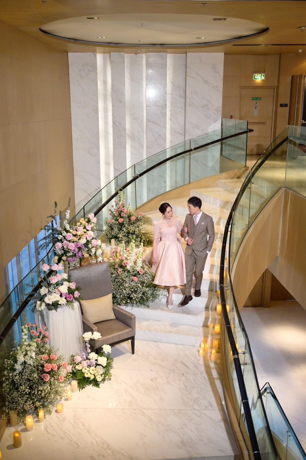 รีวิวแต่งงาน-คุณโอ๊ค-กับ-คุณแนน-bangkok- marriott-hotel-sukhumvit