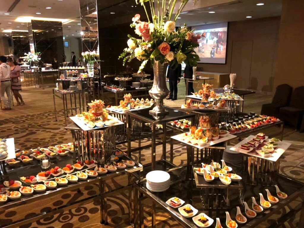 ห้องจัดเลี้ยงงานแต่ง Avani Ratchada Bangkok Hotel (โรงแรมอวานี รัชดา กรุงเทพฯ) สถานที่จัดงานแต่งงานดินแดง